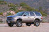 Fabtech 07-14 GM K1500 SUV w/Autoride 6in Rear Coil Spring Kit - FTS21051BK Photo - Primary