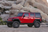 Fabtech 07-18 Jeep JK 4WD 3in Sport II System - Component Box - FTS24178 Photo - Primary