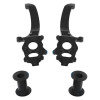 Fabtech 04-13 Nissan Titan 2WD/4WD 6in Basic System - Component Box 1 - FTS25002BK Photo - Primary