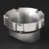 GFB Adaptor - SV52 Weld On to 6061 Aluminum - 6464 User 1