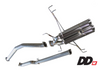 GReddy 2017+ Honda Civic Sport 5DR/Type-R DD-R Non-Resonated Exhaust - 10158602 User 1