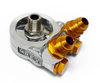 GReddy Oil Cooler Adapter Type-E Thread M20x1.5/AN12 - 12401127 User 1