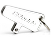 GReddy 3/8in Drive Master Switch Keychain - Silver - 20000121 User 1