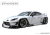 GReddy Pandem 2022+ Toyota GR86 (ZN8) Rocket Bunny Front Over-Fenders - 66910874 User 1