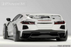 GReddy Pandem RB 2020+ Chevrolet Corvette C8 Rear Wing - 66980805 User 1