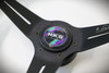 HKS STEERING WHEEL NARDI SPORTS 34DEEP - 51007-AK668 Photo - Close Up