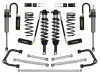 ICON  23-24 Toyota Sequoia 3-4.5in Lift Stage 10 Suspension System Tubular - K53240T Photo - Primary