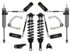 ICON 2024+ Toyota Tacoma 1.25in-3in Stage 4 Suspension System Billet - K53294 Photo - Primary
