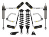 ICON 2024+ Toyota Tacoma 1.25in-3in Stage 5 Suspension System - Billet - K53295 Photo - Primary