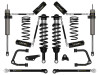 ICON 2024+ Toyota Tacoma 1.25in-3in Stage 7 Suspension System Tubular w/ Triple Rate Spring - K53297TS Photo - Primary