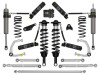 ICON 2024+ Toyota Tacoma 1.25in-3in Stage 13 Suspension System Billet - K53303 Photo - Primary
