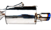 Invidia 97-01 Prelude Q300 Titanium Rolled Tip Cat-back Exhaust **Fits BASE Model ONLY** - HS97HP1GNT User 1