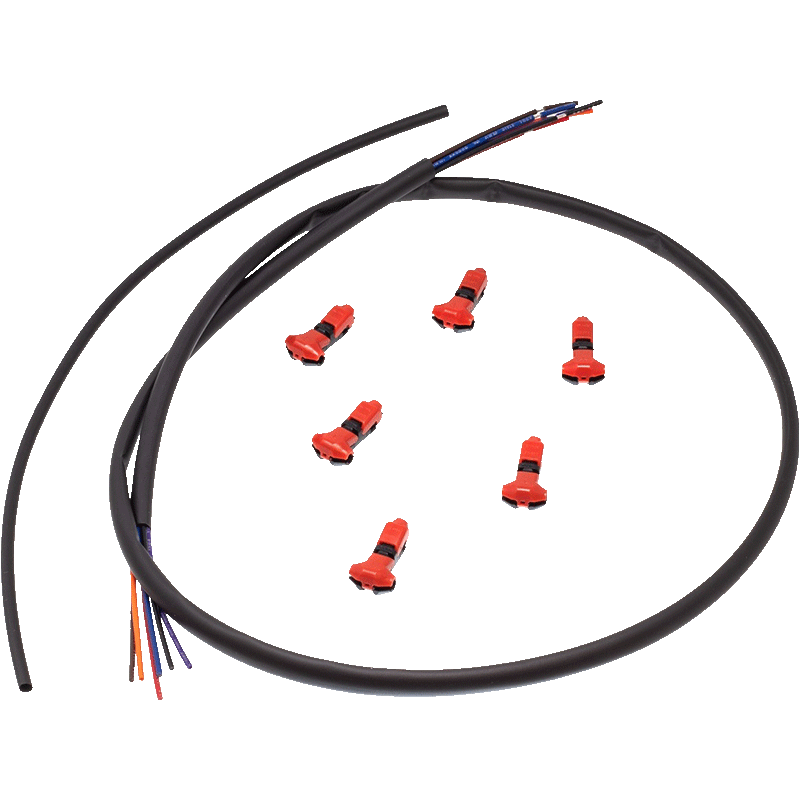 Letric Lighting DIY Add-A-Light Harness - N-RBTH-03 Photo - Primary