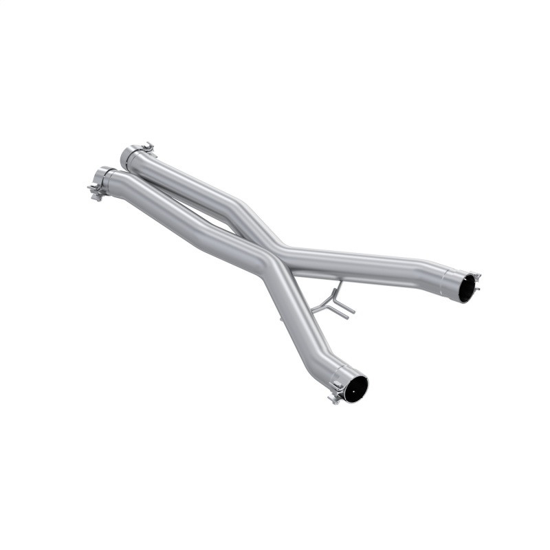 MBRP 14-19 Chevrolet Corvette 6.2L T304SS 3in X-Pipe - S7001304 Photo - Primary