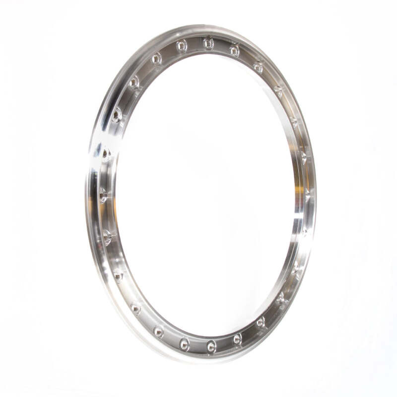 Method Beadlock Ring - 15in Forged - Style 20.2 (Valve Hole) - Machined - BR-DB15-20.2-A Photo - Close Up