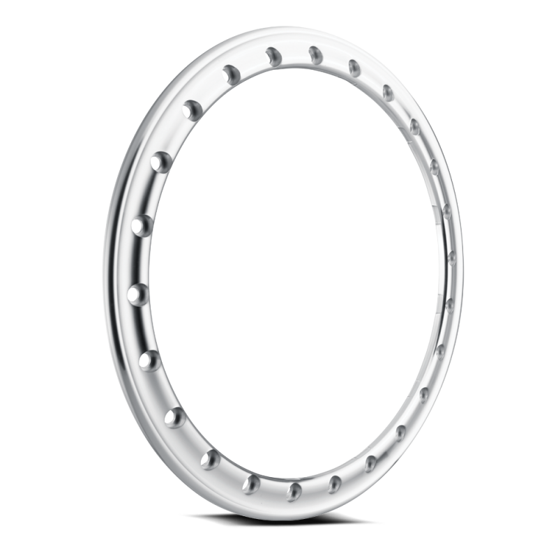 Method Beadlock Ring - 17in Forged - Style 1 - Machined - GR-10017-A Photo - Close Up
