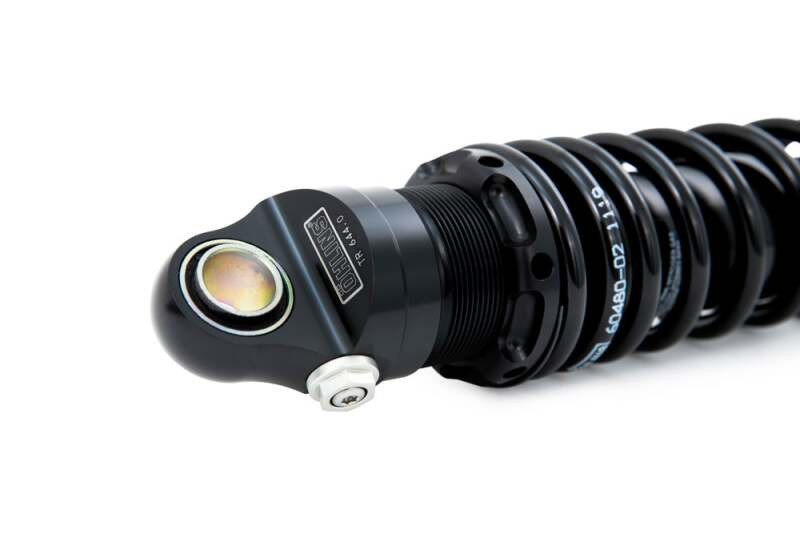 Ohlins 90-22 Harley-Davidson FL Touring STX 36 Blackline Shock Absorber - HD 773 Photo - Close Up