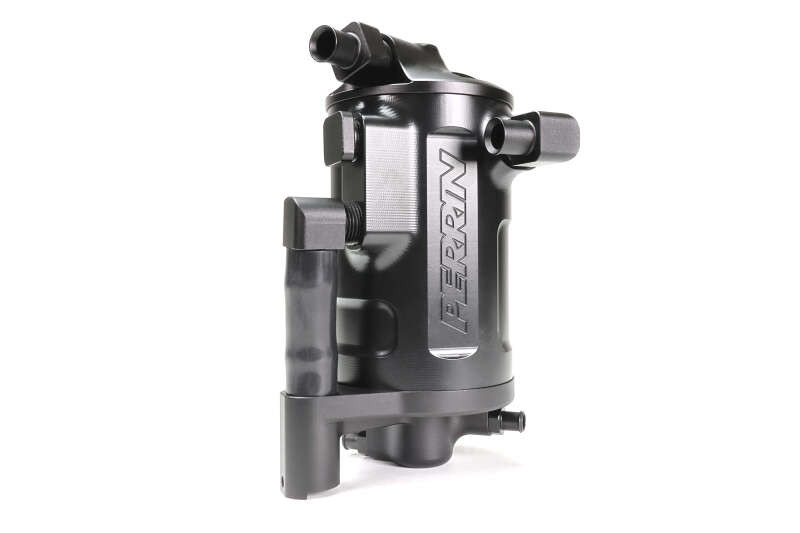 PERRIN 22-25 Subaru WRX Air Oil Separator - Black - PSP-ENG-622BK User 1