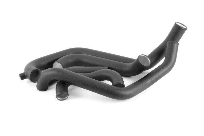 PERRIN 02-07 Subaru WRX/STI Front Mount Intercooler Boost Tube Kit - Black - PSP-ITR-400-3BK User 1