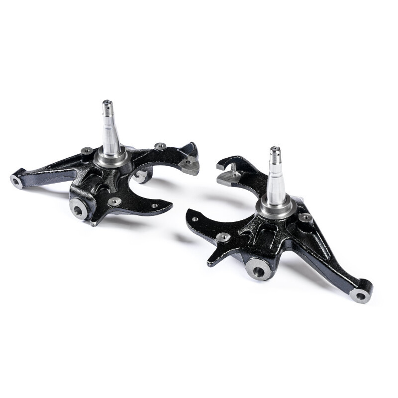 QA1 82-03 Chevy S10 2WD Handling Kit (2-4in/5in Drop) - Level 2 - HK02-GMS1 Photo - out of package