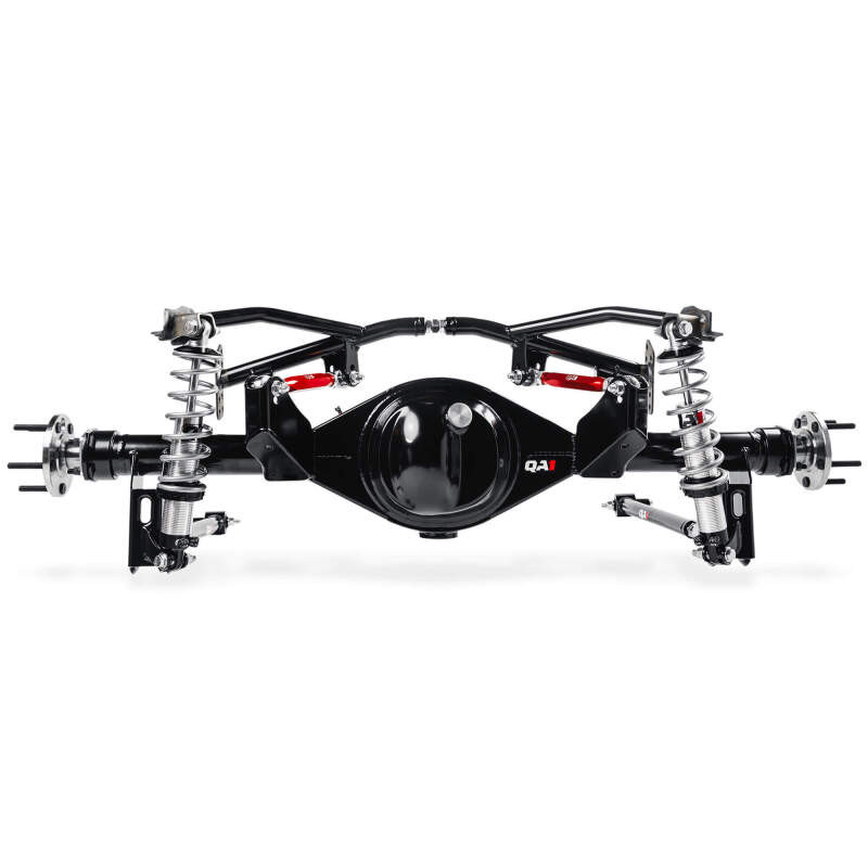 QA1 70-81 GM F Body Double Adjustable Four Link Kit w/ OE Width 9in Housing - R257-170S Photo - Close Up