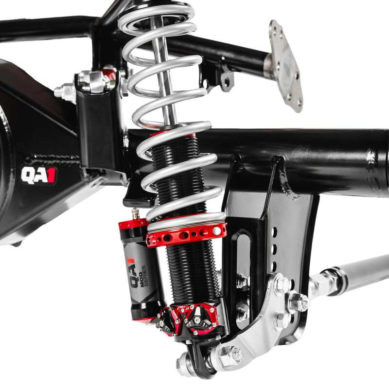 QA1 67-69 GM F-Body Rear Four Link Kit w/ OE Width 9in Housing - Mod Series - R356-170S Photo - Close Up