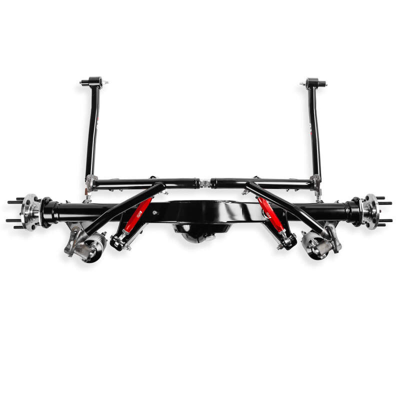 QA1 70-81 GM F Body Double Adjustable Four Link Kit w/ OE Width 9in Housing - Mod Series - R357-170S Photo - Close Up
