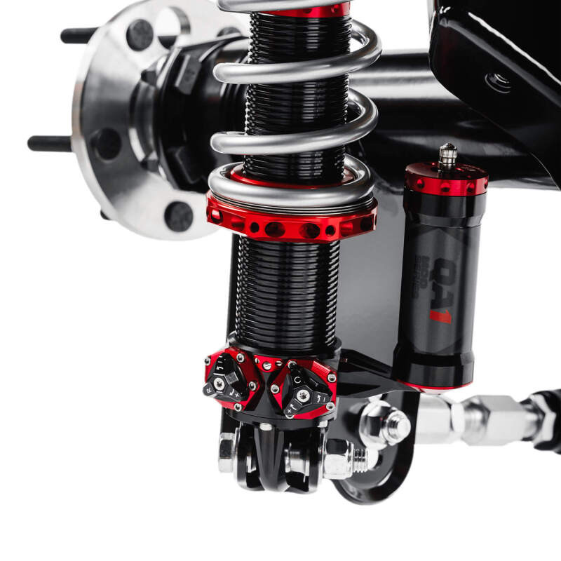 QA1 70-81 GM F Body Double Adjustable Four Link Kit w/ OE Width 9in Housing - Mod Series - R357-170S Photo - Close Up