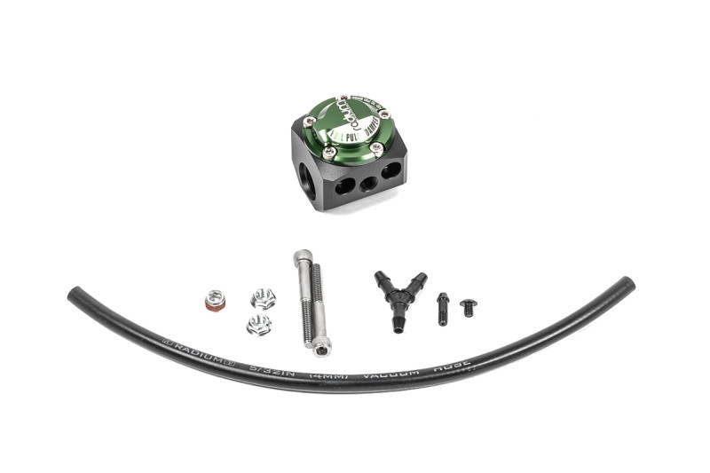 Radium Engineering FPD-R Inline Fuel Pulse Damper - 20-0199 Photo - Primary