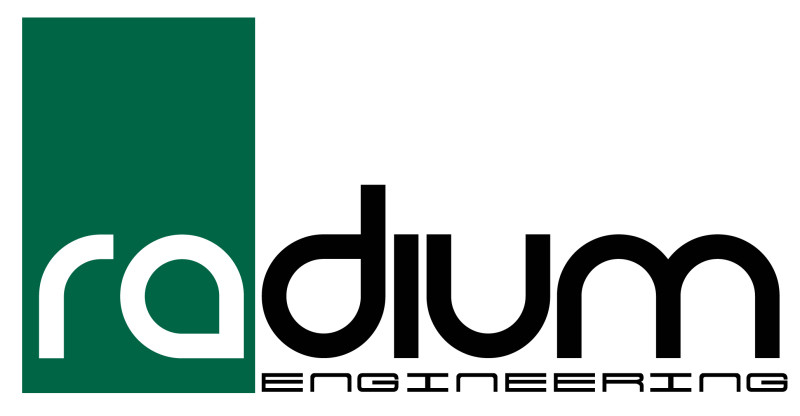 Radium Engineering Remote Mount SVF Swing Valve Filler 1.5in - 20-1003 Logo Image