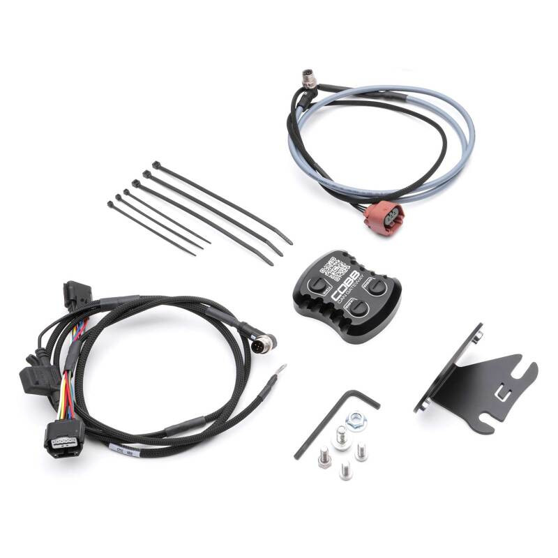 Cobb 15-17 Subaru WRX Previous Ethanol Sensor Kit to Subaru CAN FF Upgrade (Module/Harness/Bracket) - 343650-UP Photo - Primary