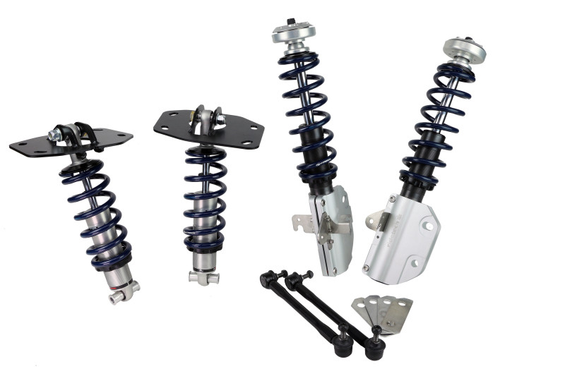 Ridetech 10-15 Chevy Camaro CoilOver System HQ Series - 11500210 Photo - Primary