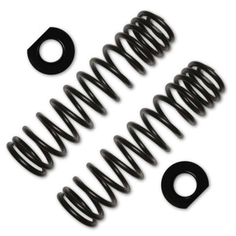 Rock Krawler 2021+ Jeep Wrangler JT 4.5in Front Coil Spring Kit - RK07903K Photo - Primary