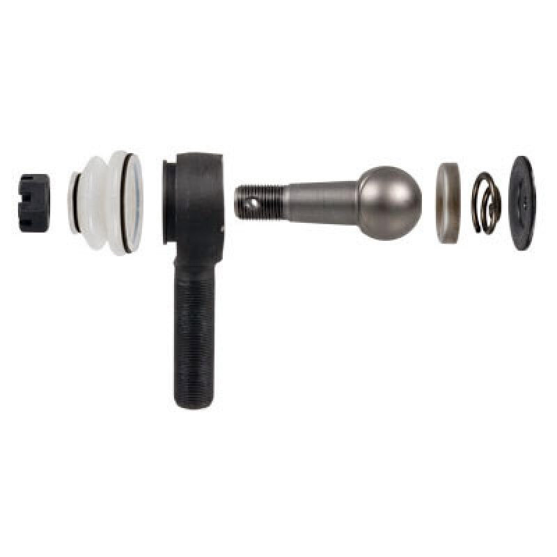 Synergy Jeep TJ/LJ/XJ/ZJ Heavy Duty Steering Kit - 8121-00 Photo - Primary