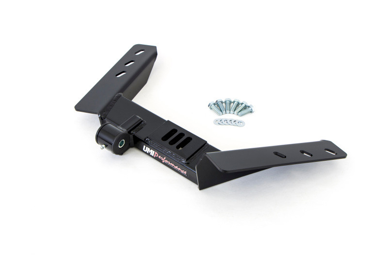 UMI Performance 82-92 GM F-Body Tunnel Mounted Trq. Arm Fits TH400- No Loop - Black - 2218-B Photo - Primary