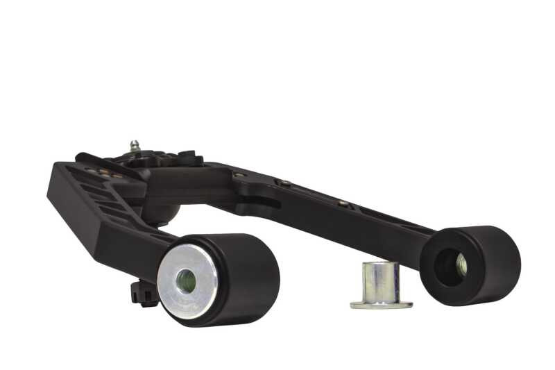 UMI Performance 15-25 Ford F-150 Adjustable Upper A-Arm Kit - Black - 6565-B User 3