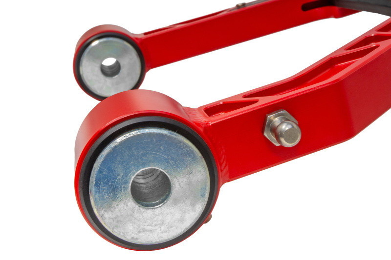 UMI Performance 15-25 Ford F-150 Adjustable Upper A-Arm Kit - Red - 6565-R User 1