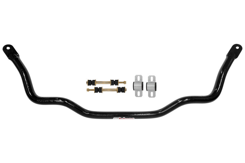 UMI Performance 15-20 Ford F-150 1 1/2in Solid Front Sway Bar - Red - 6579-R Photo - Primary