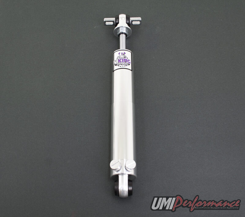 UMI Performance 64-66 GM A-Body Spring/Shock Lowering Kit 1in Rear 550lb - AB4550-1 User 2