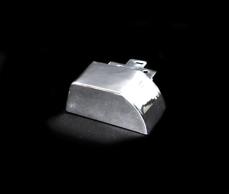 Weapon R 13 Scion FR-S Billet Aluminum Accessory Cover - Alternator Cover - 956-111-102 Photo - Primary