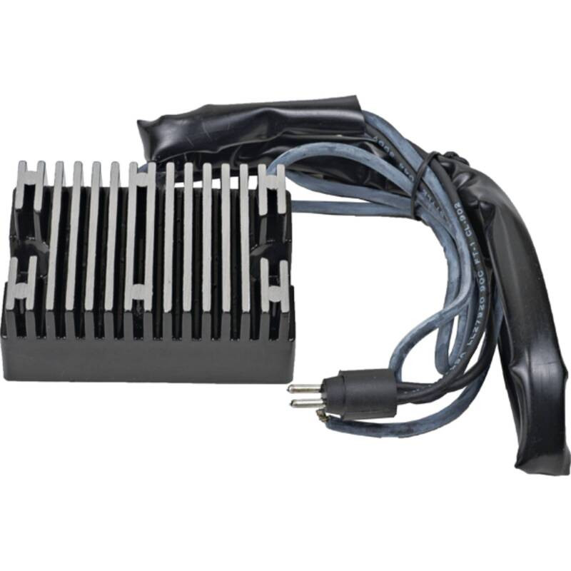 Arrowhead Harley-Davidson 12 Volt Regulator / Rectifier - 230-22021 Photo - Primary