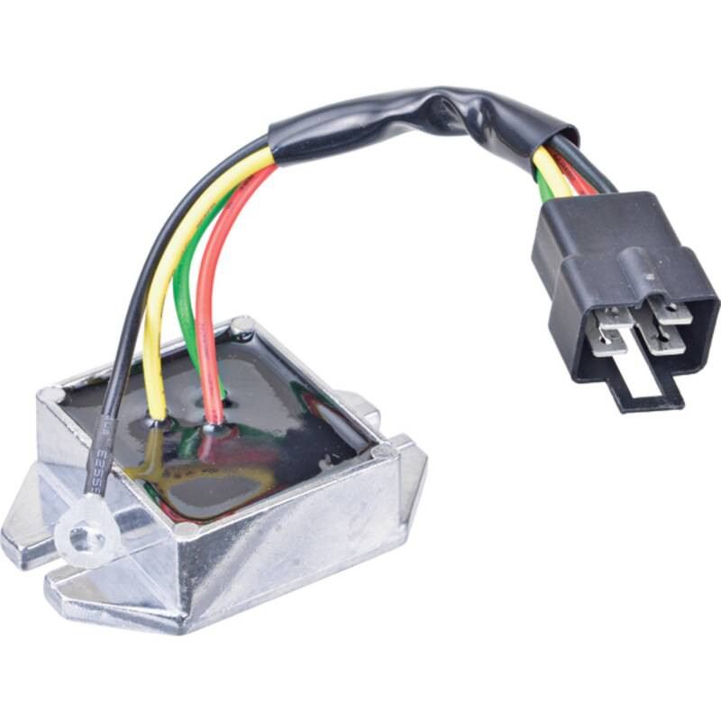Arrowhead Ski Doo 12 Volt Regulator / Rectifier - 230-22087 Photo - Primary