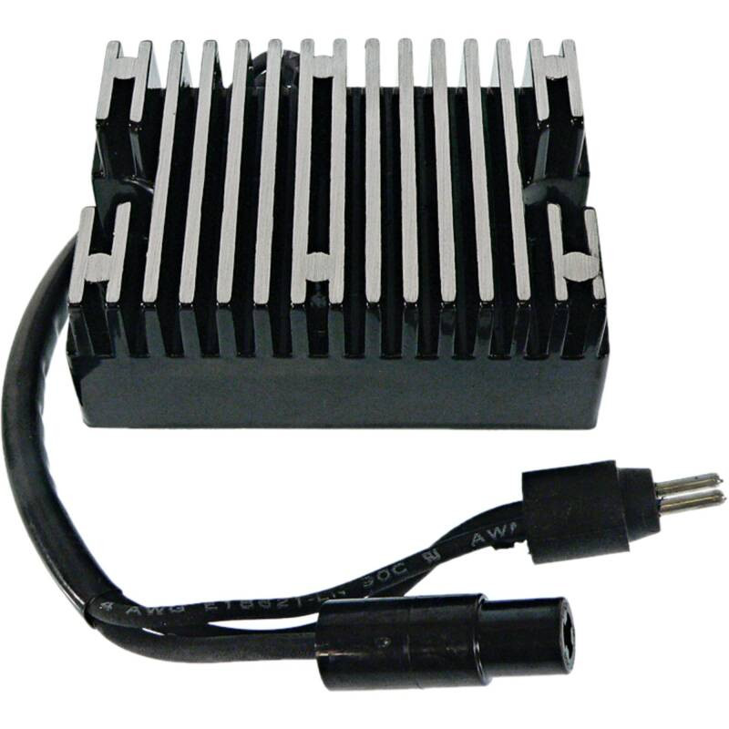 Arrowhead Harley-Davidson 12 Volt Regulator / Rectifier - 230-22109 Photo - Primary