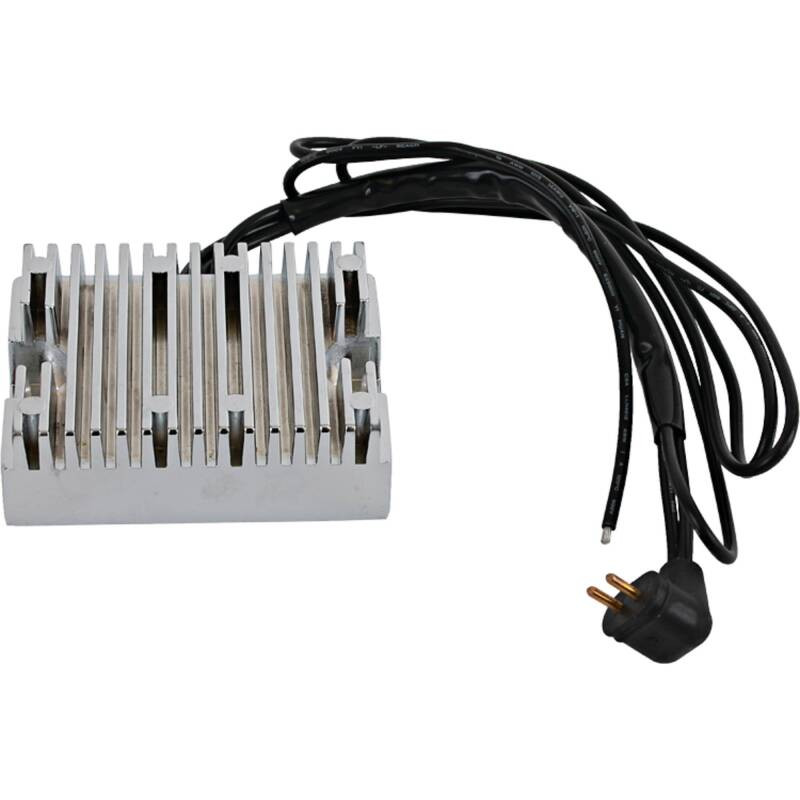 Arrowhead Harley-Davidson 12 Volt Regulator / Rectifier - 230-22121 Photo - Primary