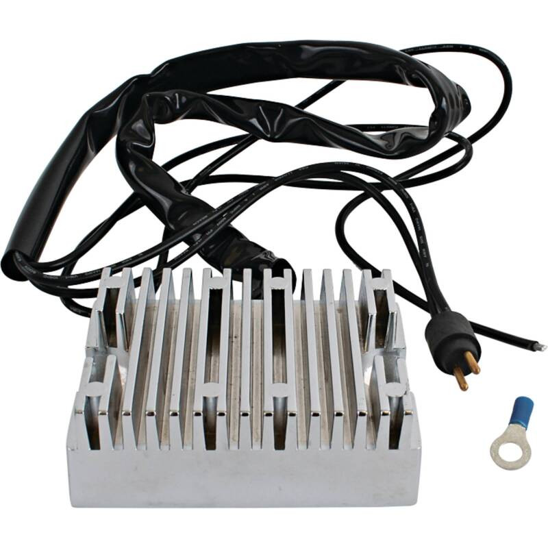 Arrowhead Harley-Davidson 12 Volt Regulator / Rectifier - 230-22123 Photo - Primary