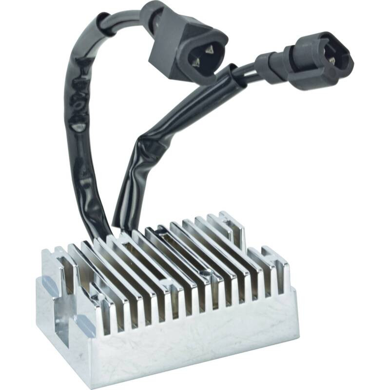 Arrowhead Harley-Davidson 12 Volt Regulator / Rectifier - 230-22223 Photo - Primary
