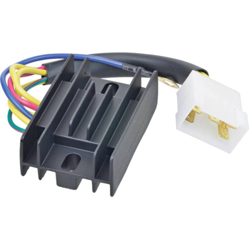 Arrowhead Aprilia Regulator / Rectifier - 230-42017 Photo - Primary