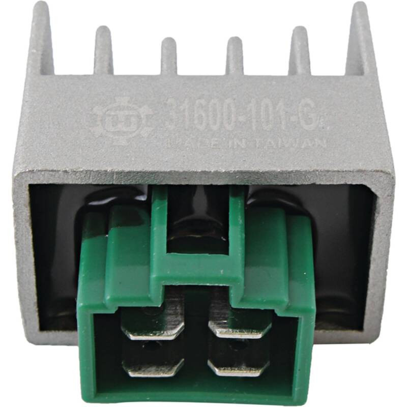 Arrowhead Yamaha 12 Volt Regulator / Rectifier - 230-58066 Photo - Primary