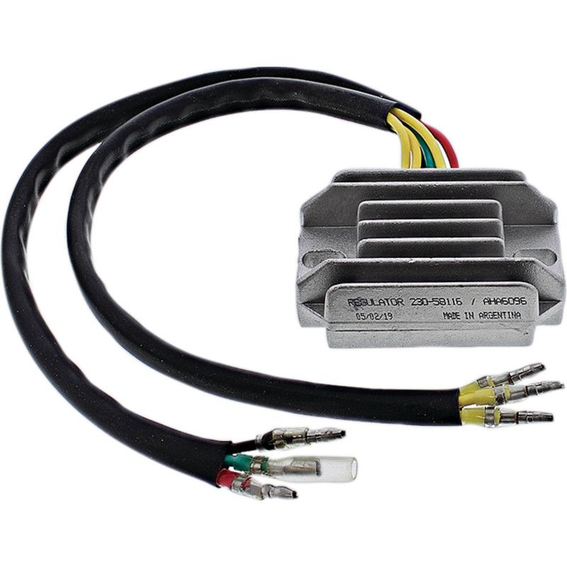 Arrowhead Voltage Regulator - 230-58116 Photo - Primary