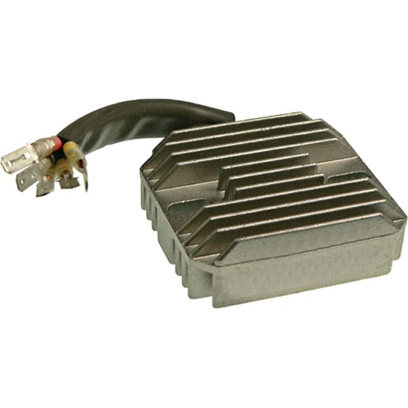 Arrowhead Suzuki 12 Volt Regulator / Rectifier - 230-58167 Photo - Primary